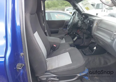 2004 Ford Ranger Xlt из США, поврежденный, VIN 1FTZR15E34PB54139